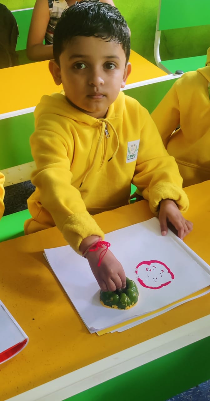 Best Nursery School in Indore 